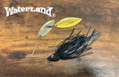 【新品】Water Land スピナーベイト　村田基　エンジェルスピナーのサムネイル