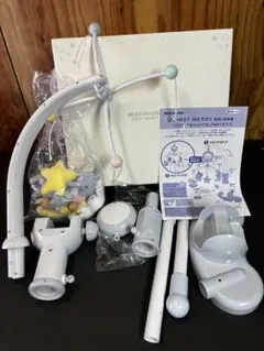 MIKI HOUSE FIRST MERRY 2WAYタイプ　ミキハウス　メリーのサムネイル