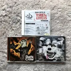 マンウィズ MAN WITH A MISSION アルバム シングル CD