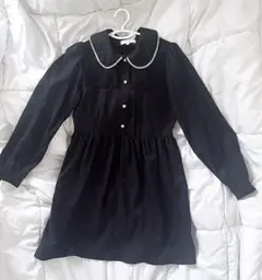 地雷 ワンピース 長袖