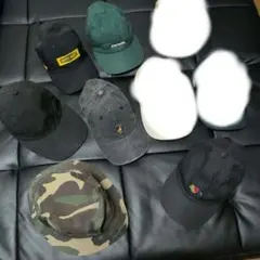 CA4LA NEW ERA THE NORTH FACE キャップまとめ売り - メルカリ