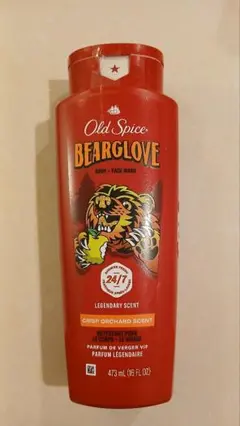 大容量Old Spiceオールドスパイス ボディソープ シアバター&フィジー Old Spice オールドスパイス ボディーソープ フィジー 473ml×1本