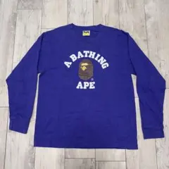 2026年最新】A BATHING APE 柄・デザイン：プリント（ロゴなど 