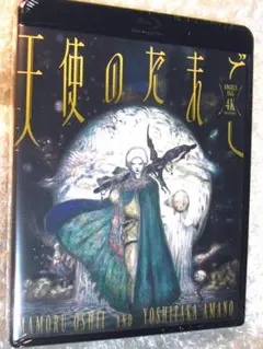 ☆希少 良品☆ 天使のたまご('85徳間書店/徳間ジャパン) DVD 押井守