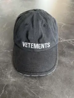 VETEMENTS Reebok キャップ ブラックのサムネイル