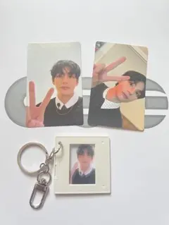 BTS weverse特典 テテ V