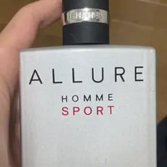 CHANEL アリュール オム スポーツ 50ml