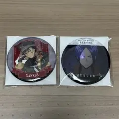 リボーン　ラッキー缶バッジ　くじ