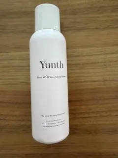 Yunth Pure VC White Clear Foam 120g