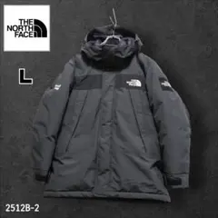 ✨️人気　ノースフェイス　MARTIS　DOWNJACKET ブラック　L