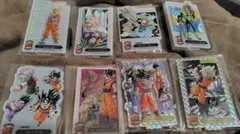 ドラゴンボール アクレクト 8枚セット