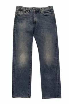 リーバイス W34 L32 メイドアンドクラフテッド デニム セルビッジ