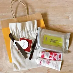 L'OCCITANE ボディシート＆ハンドクリームセット