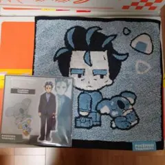 ポケモンセンター アクリルスタンド タオル ネッコアラ アオキ 新品