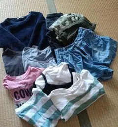 キッズ服セット まとめ売り 120cm 女の子