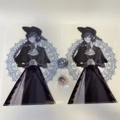 Ado くら寿司　ファイル　缶バッチ　キーホルダー　まとめ売り