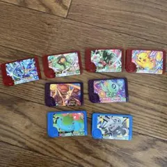 ポケモンフレンダ　カード