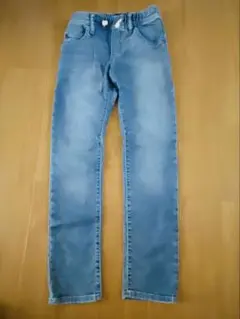 未使用品 GAP デニムブルー スリムフィットパンツ XL