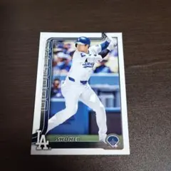 Topps 大谷翔平 ロサンゼルス・ドジャース カード