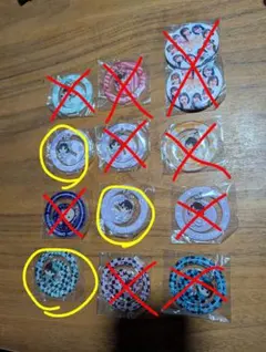 あぴ様専用 ゆらゆらアクスタ小川、塩川、真鍋の3点