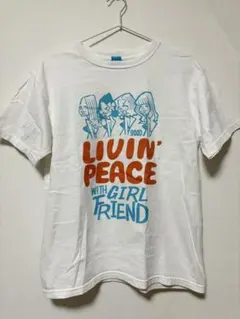 GoodOn グッドオン LIVIN' PEACE SS TEEのサムネイル