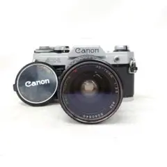 動作確認済】 Canon AE-1 F2-7-6v - メルカリ