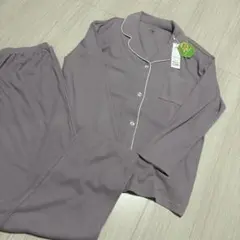 新品　疲労回復　セリアント　長袖パジャマ