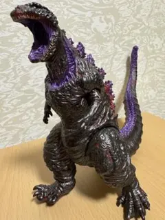 新品未開封 ゴジラ -1.0 背びれ ニジゲンノモリ限定 100体限定 - メルカリ