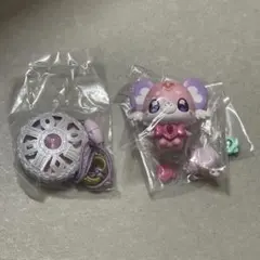 たんプリ なりきりプリキュア ポチタン ペンダント