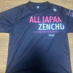 オールジャパンTシャツ　2023