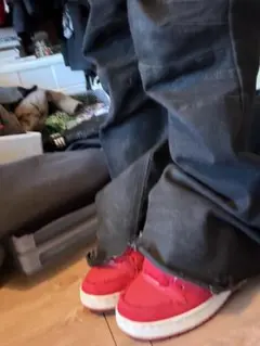 DC SHOE CO USA スニーカー　archive 平成　y2kトレンド