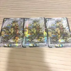 デュエルマスターズ 王導聖霊アルファディオス 4枚セット - メルカリ
