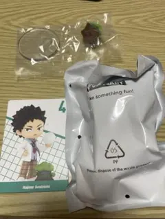 ハイキューPOPMART OFF-COURT VIBES 岩泉一のサムネイル