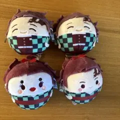 鬼滅の刃 竈門炭治郎 ふわコロりん ぬいぐるみ セット 2026年最新】ふわコロりん 炭子の人気アイテム - メルカリ