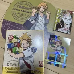 ヒロアカ　上鳴電気　グッズ　まとめ売り