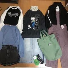 まとめ売り　カジュアルレディース