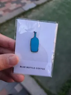 BLUE BOTTLE COFFEE　ブルーボトルコーヒー　ピンズ　ピンバッジ