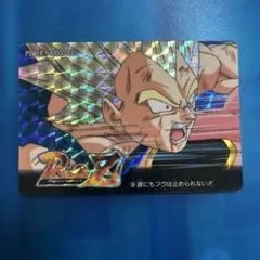 ドラゴンボール　カードダス 1324 ベジータ