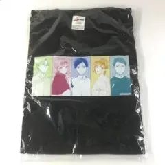 アオのハコ Tシャツ 部活 Ver. 黒 XL BLACK