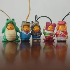 2025年最新】プーさん 着ぐるみ ストラップの人気アイテム - メルカリ