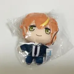 プロセカ 東雲彰人 セガラッキーくじ B賞 ぷちぬい マスコット 制服