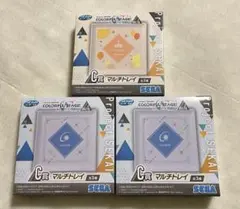 プロセカ セガくじ マルチトレイ 3点セット feat.初音ミク Vol.4