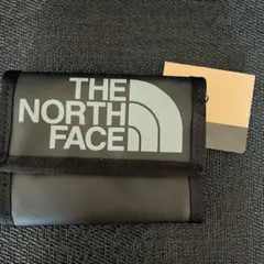 ノースフェイス ベースキャンプウォレットWallet　三つ折財布