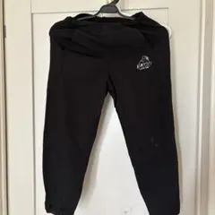 XLARGE 黒 ロングパンツ XLARGE