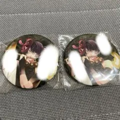 ディアラバ　キノ　メッセージ缶バッジ