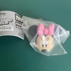 ディズニーキャラクター　ファッションリングコレクション　ミニーマウス