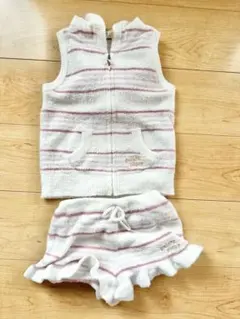 セール！ジェラートピケ ベストパンツ