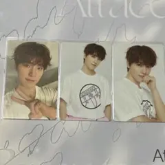 SEVENTEEN ケレン トレカ ディノ