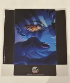 鬼滅の刃 無限城編 入場者特典 キービジュアル クリアスタンド 第17弾