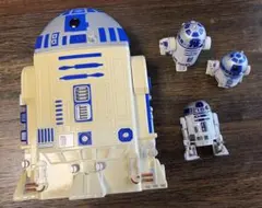 R2-D2 サウンドエフェクト付き ASTRO ZOMBIES | STAR WARS USAディズニーテーマパーク限定 R2-D2 WIND